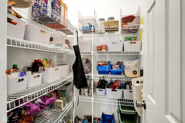 10902 Jimmy Lake Dr, Indianapolis, IN 46239 - view of pantry