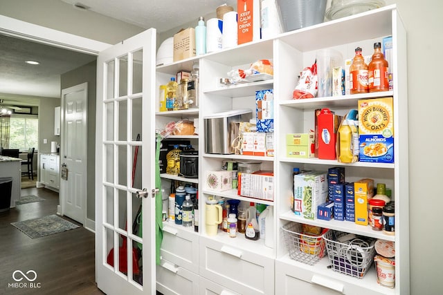 6180 Winnpeny Ln, Indianapolis, IN 46220 - view of pantry