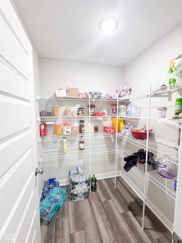 2358 S Stonehill Way, New Palestine, IN 46163 - view of pantry