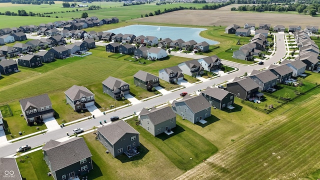 2358 S Stonehill Way, New Palestine, IN 46163 - aerial view of residential area