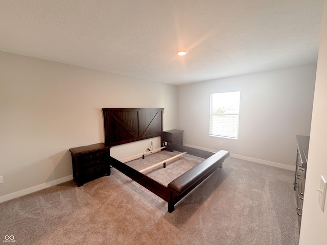 2358 S Stonehill Way, New Palestine, IN 46163 - bedroom with carpet flooring and baseboards