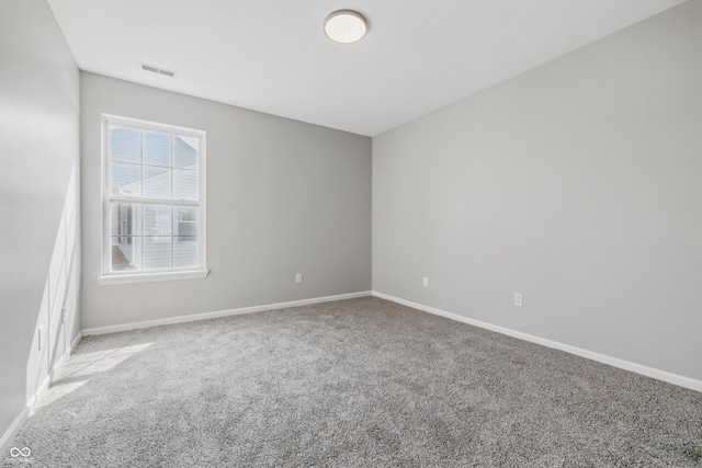 9949 Nightsong Ln, Avon, IN 46123 - unfurnished room with carpet flooring and baseboards