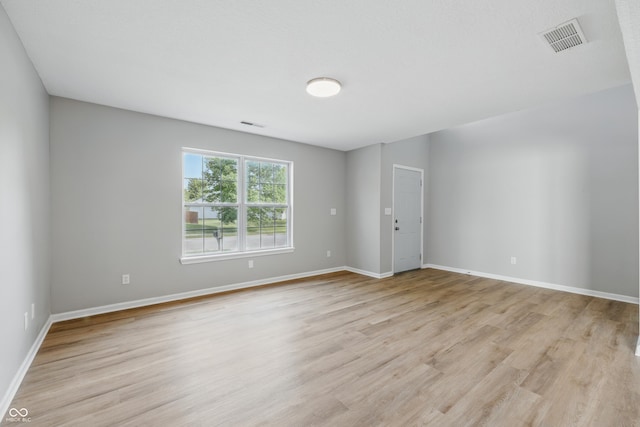 9949 Nightsong Ln, Avon, IN 46123 - unfurnished room featuring light wood finished floors and baseboards