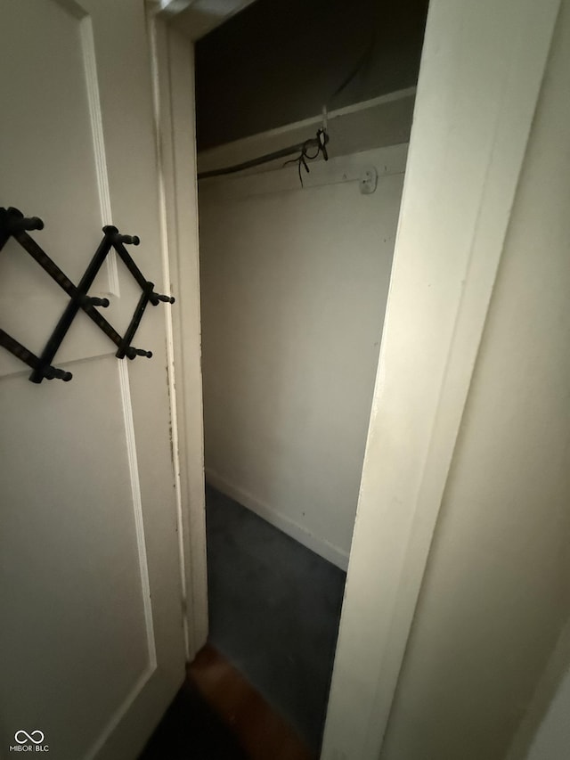 4931 Orion Ave, Indianapolis, IN 46201 - view of closet