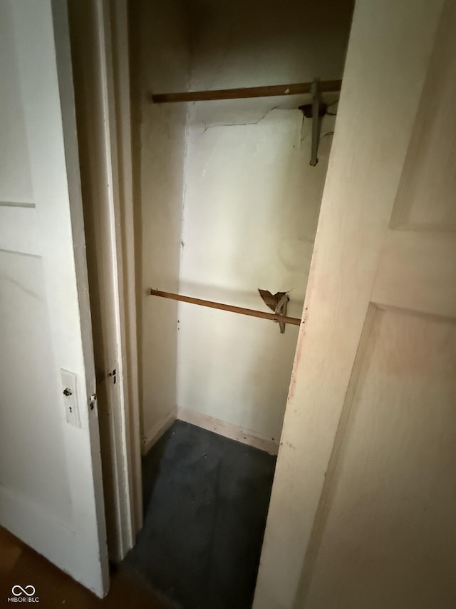 4931 Orion Ave, Indianapolis, IN 46201 - view of closet