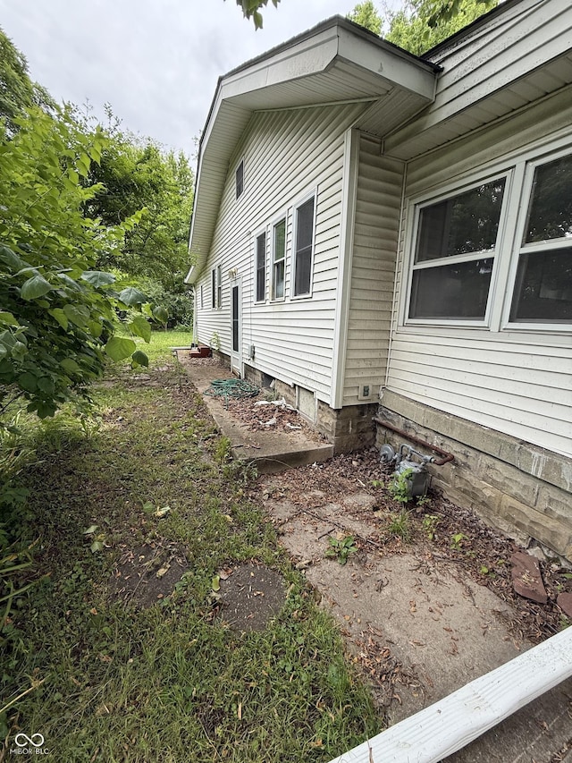 4931 Orion Ave, Indianapolis, IN 46201 - view of side of property