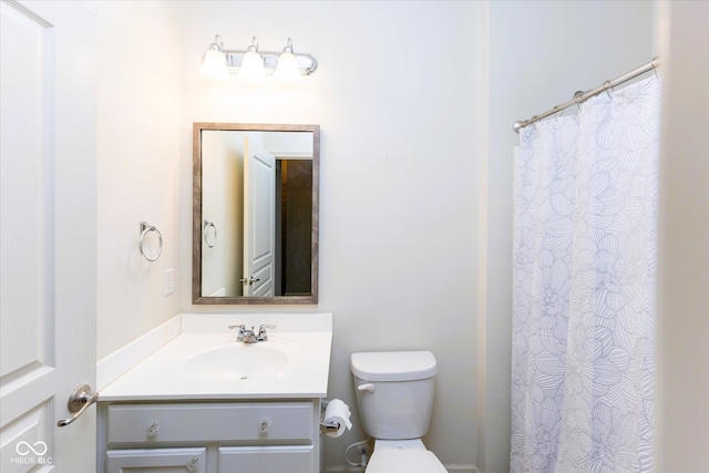 12820 Gloria Dr, Fishers, IN 46037 - full bath with vanity and a shower with curtain