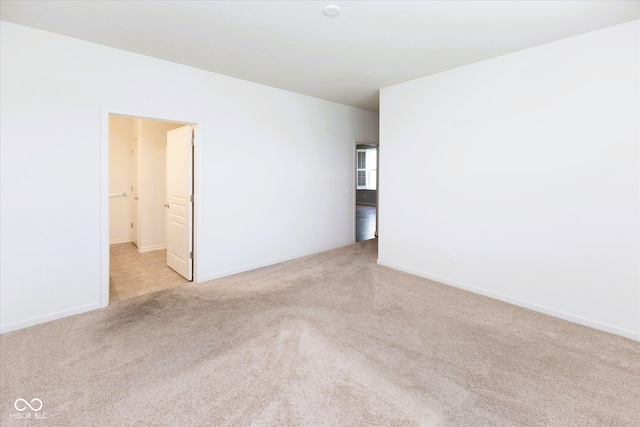 12820 Gloria Dr, Fishers, IN 46037 - spare room with carpet flooring