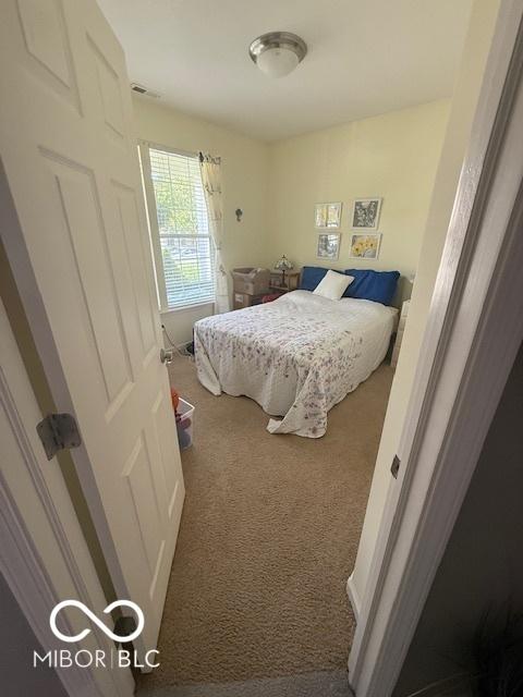 5304 Appleseed Way, Indianapolis, IN 46217 - view of carpeted bedroom