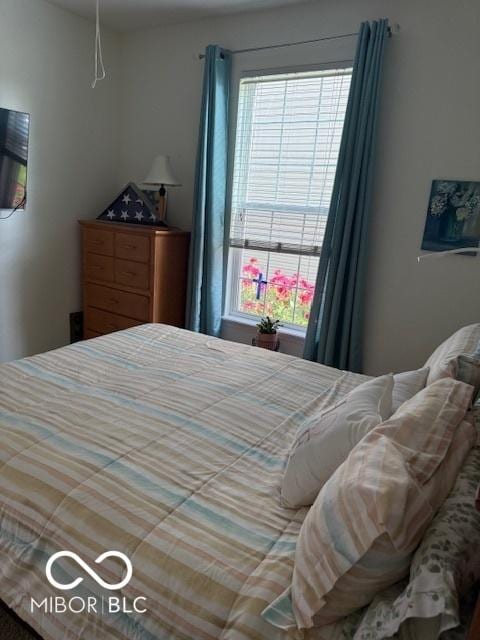 5304 Appleseed Way, Indianapolis, IN 46217 - view of bedroom