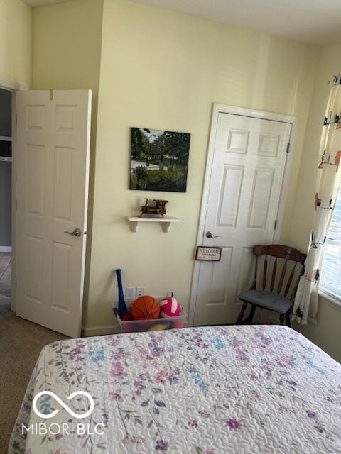 5304 Appleseed Way, Indianapolis, IN 46217 - view of carpeted bedroom