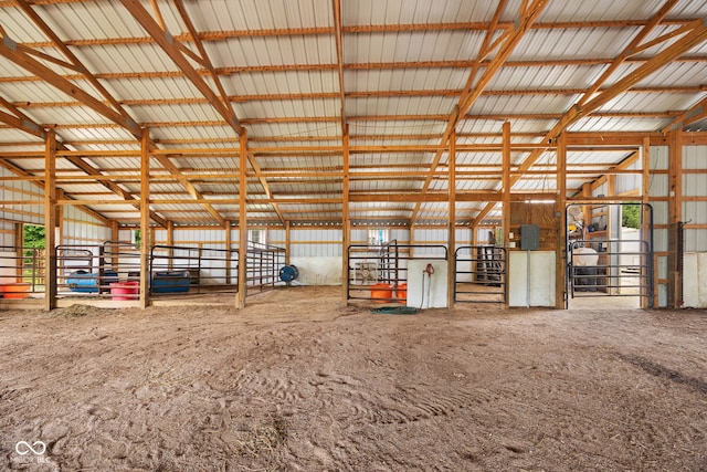 527 E 125 S, Williamsport, IN 47993 - view of horse barn