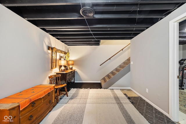 527 E 125 S, Williamsport, IN 47993 - view of stairs
