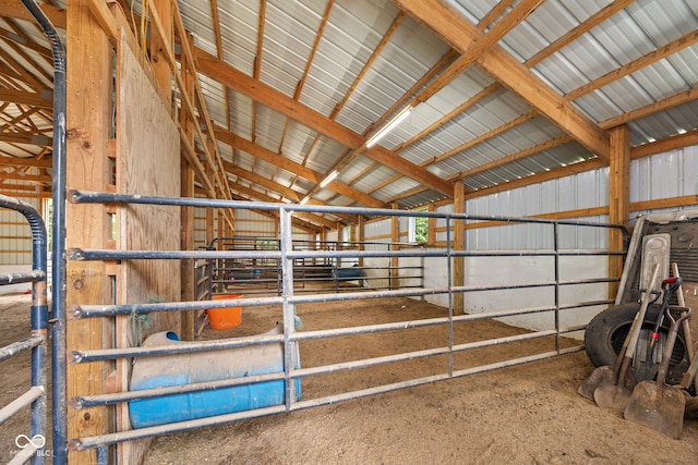 527 E 125 S, Williamsport, IN 47993 - view of horse barn