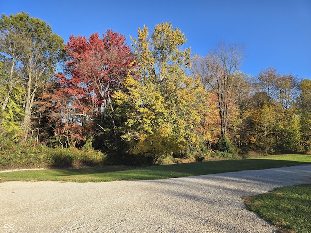 2640 E County Road 600 S, North Vernon, IN 47265 - view of road