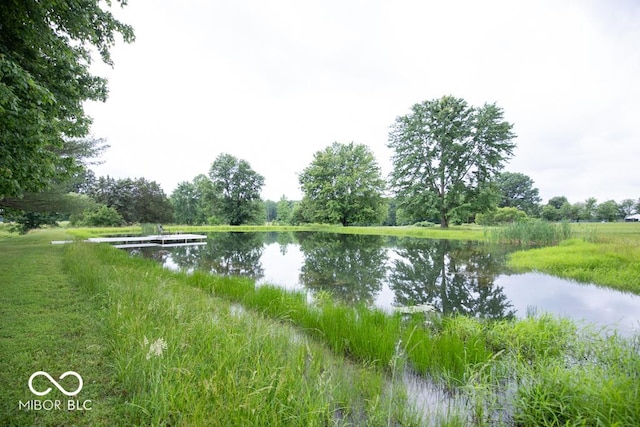 2640 E County Road 600 S, North Vernon, IN 47265 - water view
