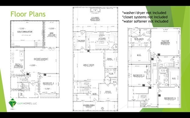 2148 N Pennsylvania St, Indianapolis, IN 46202 - floor plan / room layout