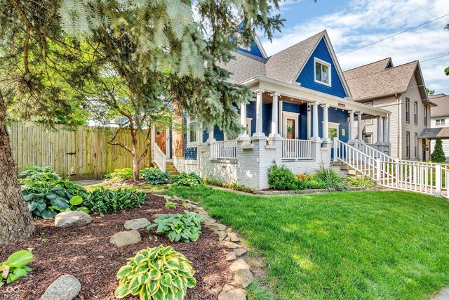 107 W College St, Crawfordsville, IN 47933 - photo 48