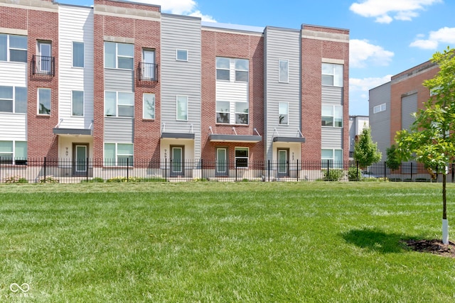 751 Switchyard Pl, Indianapolis, IN 46202 - view of building exterior