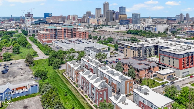 751 Switchyard Pl, Indianapolis, IN 46202 - skyline view