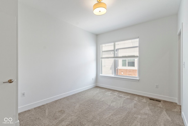 751 Switchyard Pl, Indianapolis, IN 46202 - empty room featuring carpet flooring and baseboards