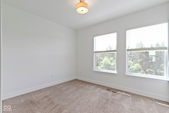 751 Switchyard Pl, Indianapolis, IN 46202 - carpeted spare room with baseboards