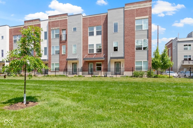 751 Switchyard Pl, Indianapolis, IN 46202 - view of building exterior