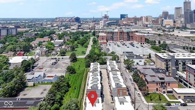 751 Switchyard Pl, Indianapolis, IN 46202 - view of urban area