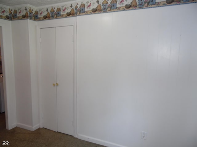 509 Eberhart Dr, Shelbyville, IN 46176 - view of closet