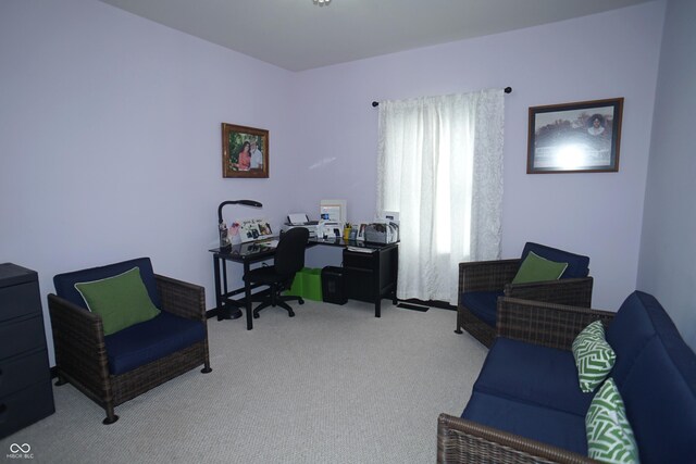 1673 W Integrity St, Greensburg, IN 47240 - office space featuring light colored carpet