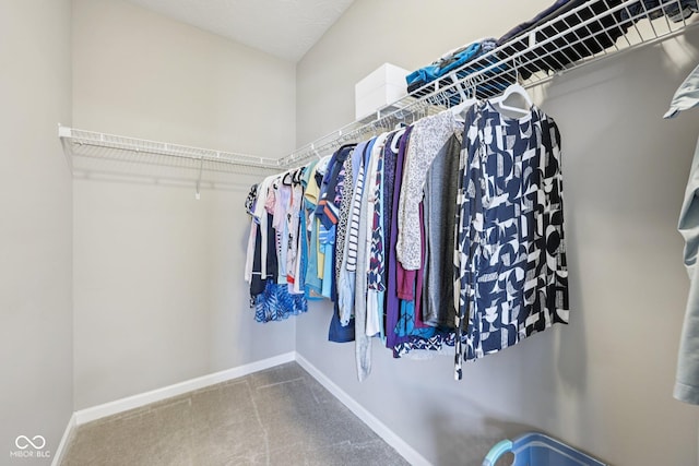 10806 Solis Cir, Fishers, IN 46038 - walk in closet with carpet