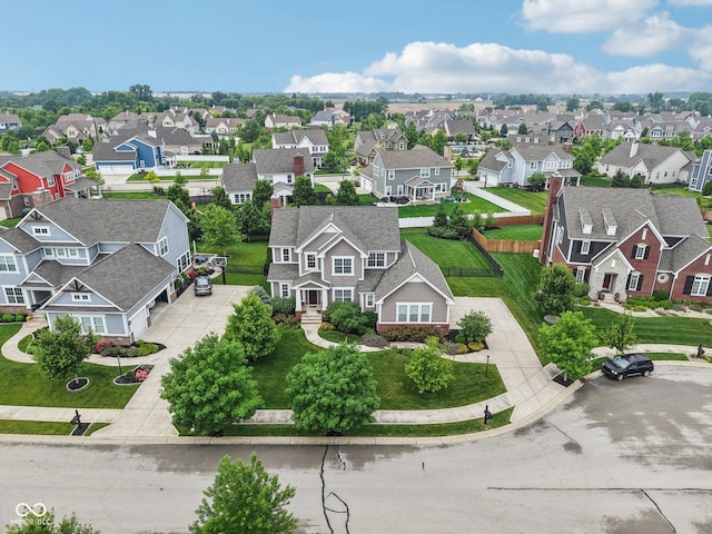 10806 Solis Cir, Fishers, IN 46038 - aerial view of residential area