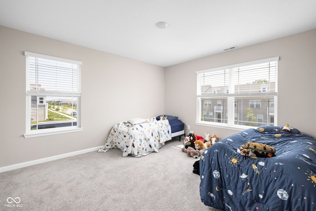 2892 Maricopa Blvd, Whitestown, IN 46075 - carpeted bedroom featuring baseboards