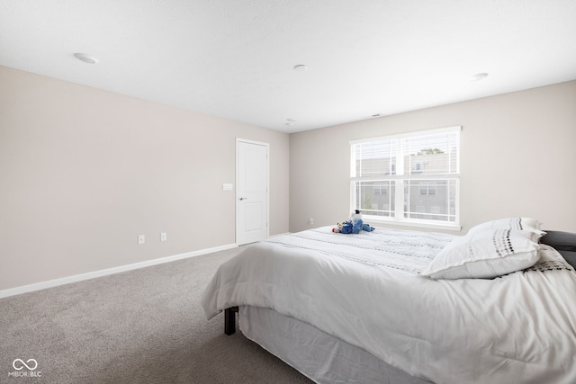 2892 Maricopa Blvd, Whitestown, IN 46075 - carpeted bedroom featuring baseboards
