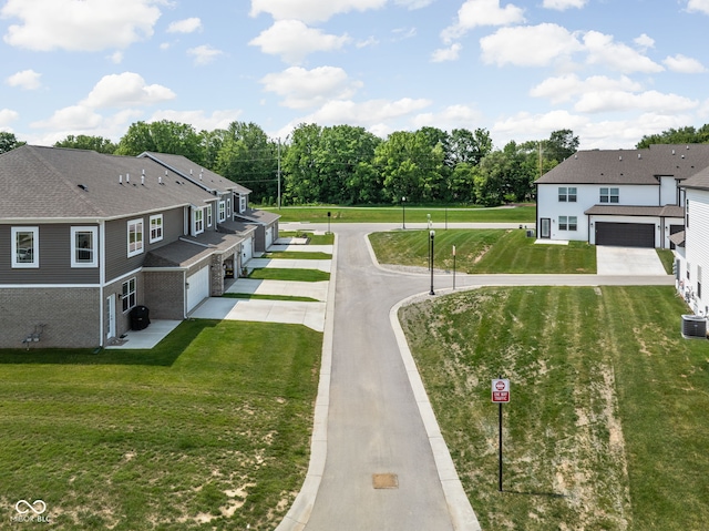 2892 Maricopa Blvd, Whitestown, IN 46075 - view of subject property featuring a tree filled landscape