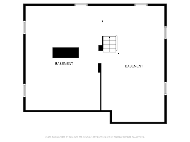 808 N Layman Ave, Indianapolis, IN 46219 - view of home floor plan