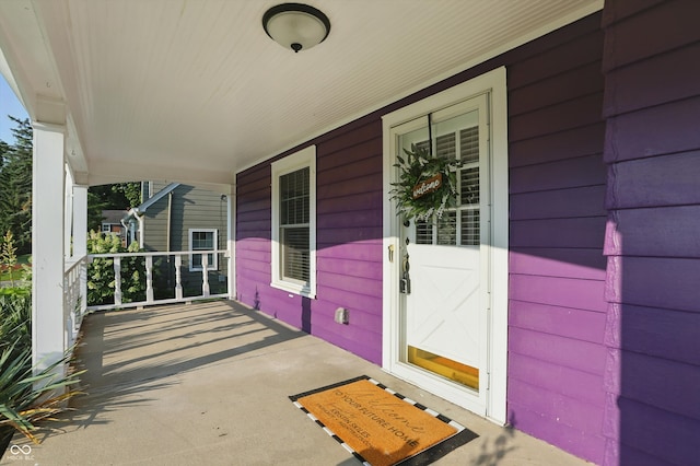 808 N Layman Ave, Indianapolis, IN 46219 - view of porch