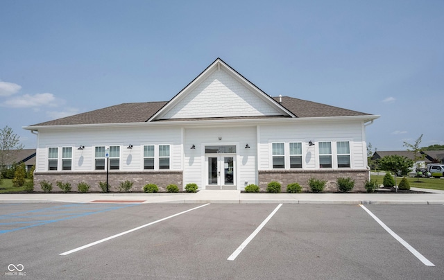 9671 Holborn Ave, Mccordsville, IN 46055 - view of property with uncovered parking