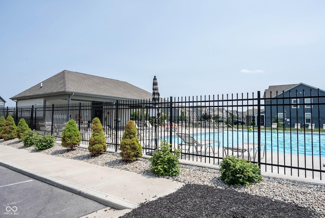 9671 Holborn Ave, Mccordsville, IN 46055 - view of community pool