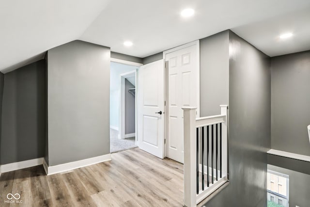 2928 Mounds Rd, Anderson, IN 46016 - additional living space featuring wood finished floors and recessed lighting
