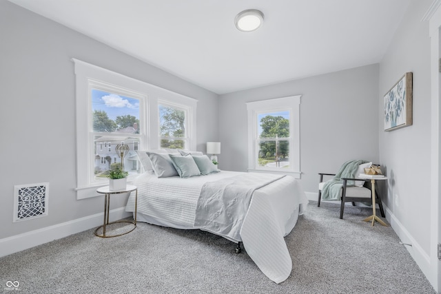 2896 Sutherland Ave, Indianapolis, IN 46205 - bedroom featuring carpet flooring and baseboards
