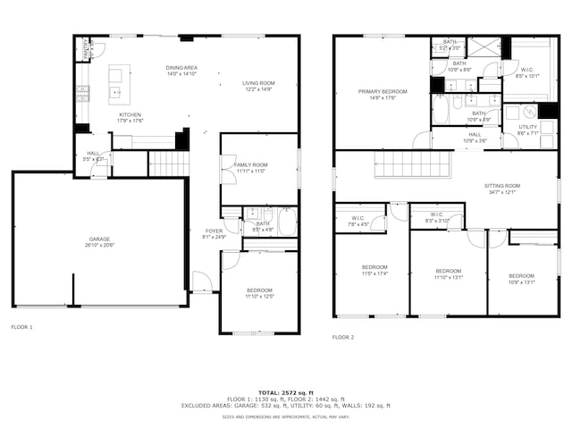 8690 Lester Pl, Pendleton, IN 46064 - view of room layout