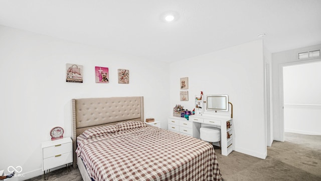 8690 Lester Pl, Pendleton, IN 46064 - bedroom featuring carpet and baseboards