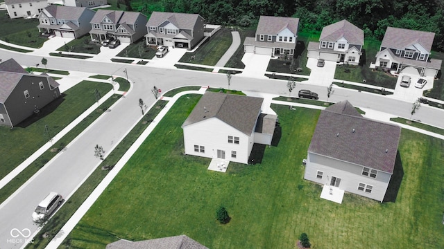 8690 Lester Pl, Pendleton, IN 46064 - aerial view of residential area