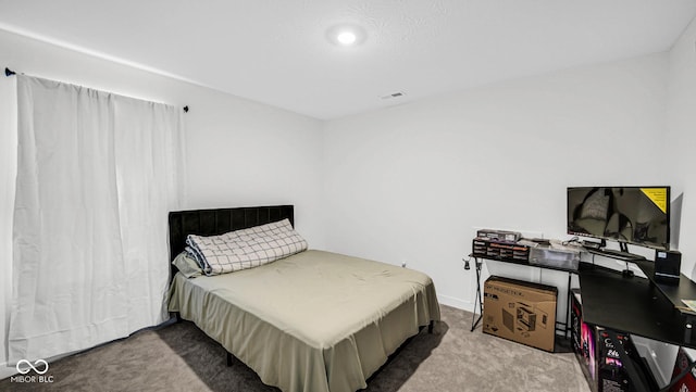 8690 Lester Pl, Pendleton, IN 46064 - view of carpeted bedroom