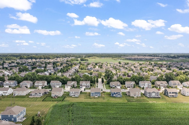 10112 Gallop Ln, Fishers, IN 46040 - aerial view of residential area