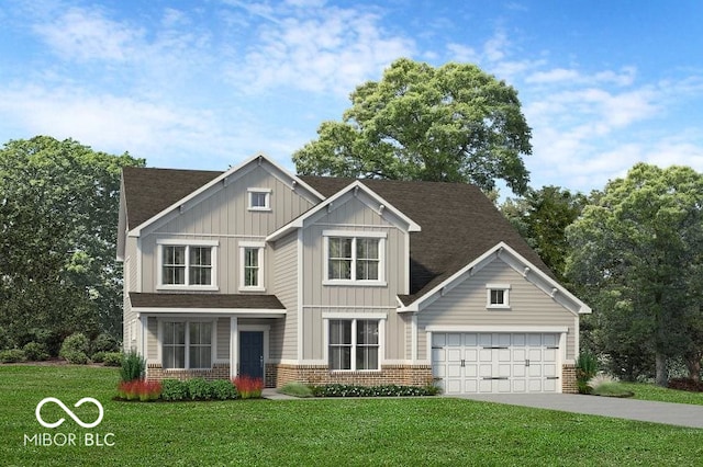 6770 W Buck Stone Dr, Mccordsville, IN 46055 - photo 1