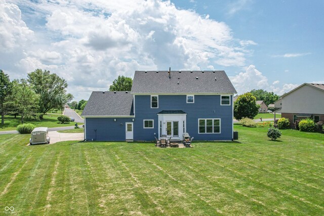 6702 W Willow Grove Dr, New Palestine, IN 46163