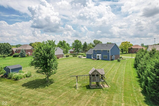 6702 W Willow Grove Dr, New Palestine, IN 46163