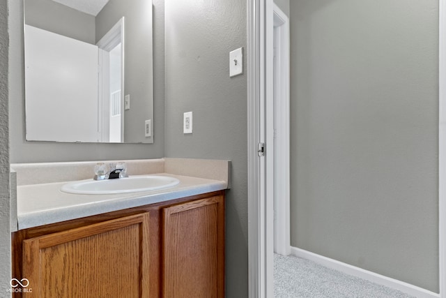 3423 Summer Breeze Cir, Indianapolis, IN 46239 - bathroom with vanity
